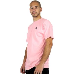 Superb 1982 T-shirt Korte Mouw  SPRB24-AB10-PINK-BKLOGO