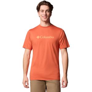 Columbia T-shirt Korte Mouw  CSC Basic Logo SS Tee