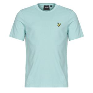 Lyle & Scott T-shirt Korte Mouw Lyle & Scott Plain T-Shirt