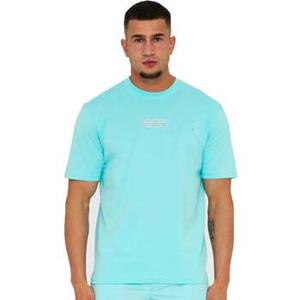 Marshall Artist T-shirt  Injection T-Shirt Aqua