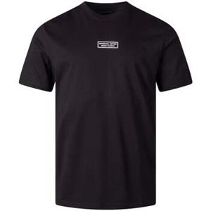 Marshall Artist T-shirt  Injection T-Shirt Black