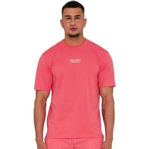 Marshall Artist T-shirt  Injection T-Shirt Salmon