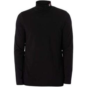 Fila T-shirt Korte Mouw  Klassieke rolkraag T-shirt
