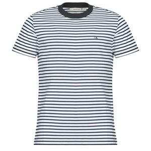 Calvin Klein Jeans T-shirt Korte Mouw  HEAVY REGULAR TEE