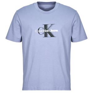 Calvin Klein Jeans T-shirt Korte Mouw  MONOLOGO SHIFT TEE