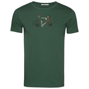 GreenBomb  Bike Enzo Guide T-Shirt - T-shirt, groen