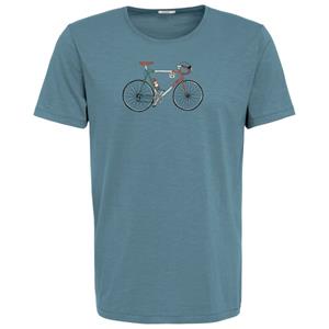 GreenBomb  Bike Enzo Spice T-Shirt - T-shirt, turkoois