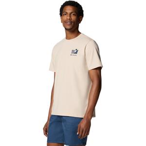 Columbia Heren Explorers Canyon Back T-shirt