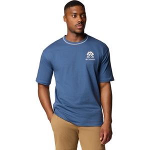 Columbia Heren Landroamer Crew T-shirt