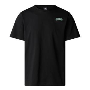 The North Face Heren Outdoor Graphic T-shirt