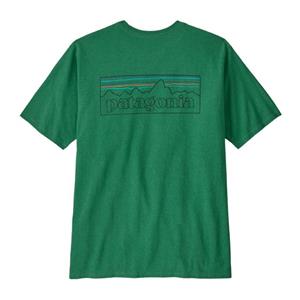 Patagonia Heren P-6 Logo Responsibili-T-shirt