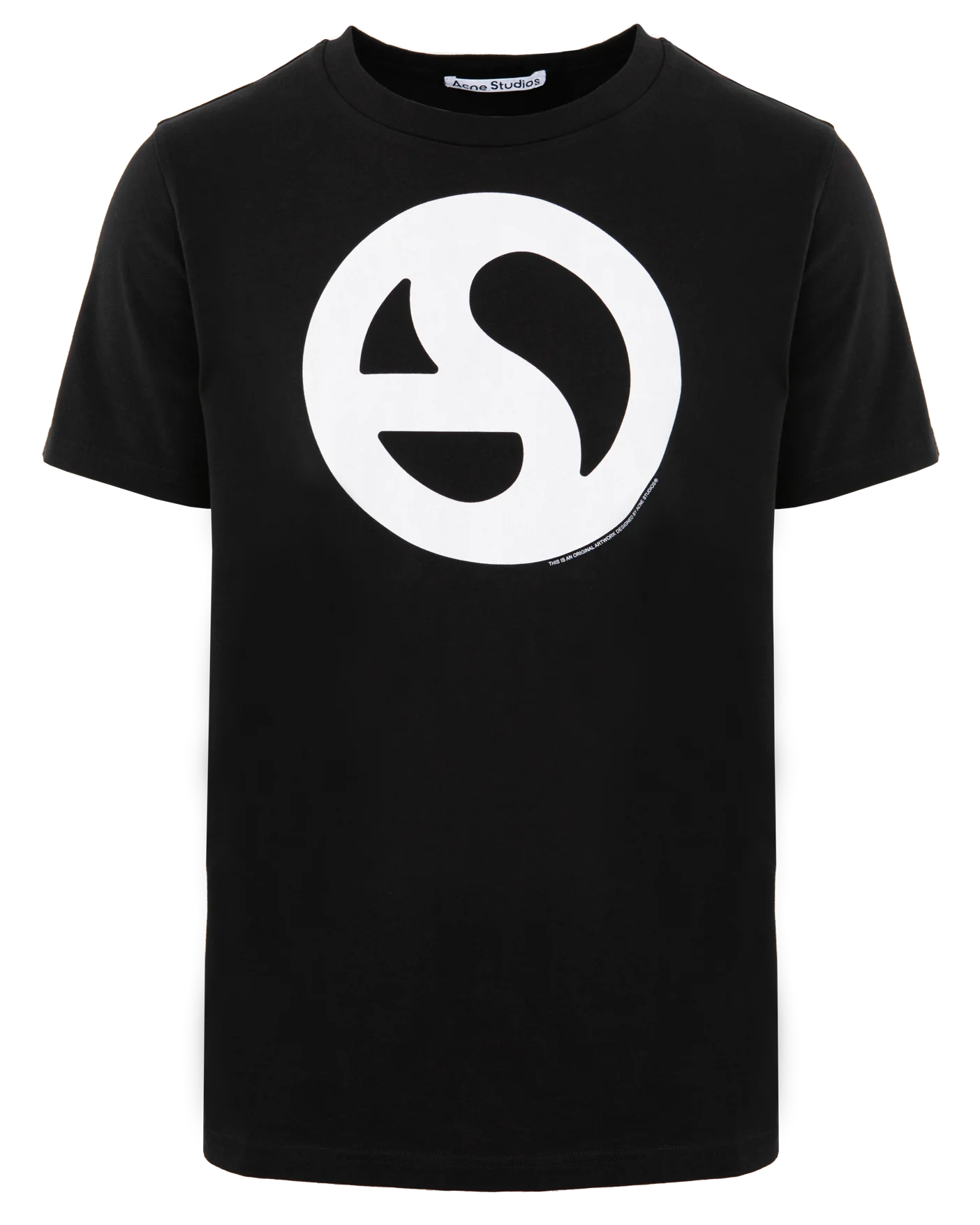 Acne Studios Heren yin t-shirt