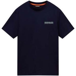 Napapijri T-shirt  S Dati T-Shirt Navy