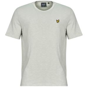 Lyle & Scott T-shirt Korte Mouw Lyle & Scott Slub T-Shirt