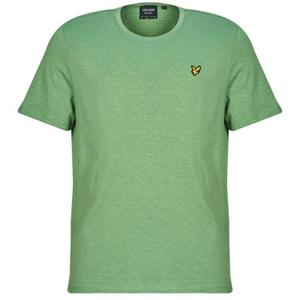 Lyle & Scott T-shirt Korte Mouw Lyle & Scott Slub T-Shirt