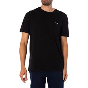 Boss T-shirt Korte Mouw  Dero222 T-shirt