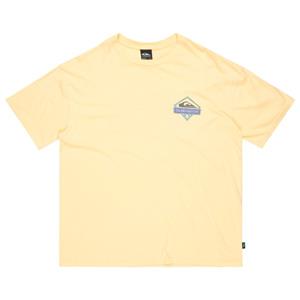 Quiksilver  GH QS Crystal Jet S/S - T-shirt, beige