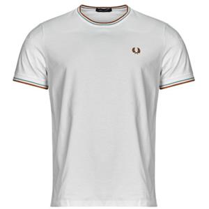 Fred Perry T-shirt Korte Mouw  TWIN TIPPED T-SHIRT