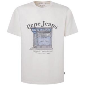 Pepe Jeans T-shirt Korte Mouw  -