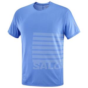 Salomon Heren Sense Aero GFX T-shirt