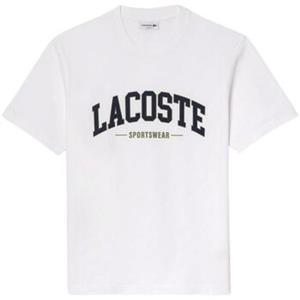 Lacoste T-shirt Korte Mouw  -