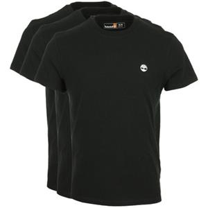 Timberland T-shirt Korte Mouw  3x Pack Tee