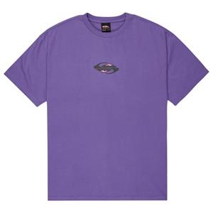 Quiksilver  GH QS Global Heat S/S - T-shirt, purper