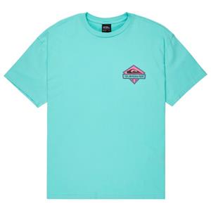 Quiksilver  GH QS Global Heat S/S - T-shirt, turkoois