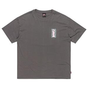 Quiksilver  GH QS Sunrise Bowl S/S - T-shirt, grijs
