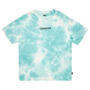 Quiksilver  TD Frog Ritual S/S Tee - T-shirt, turkoois