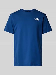 The North Face  S/S Redbox Tee - T-shirt, blauw