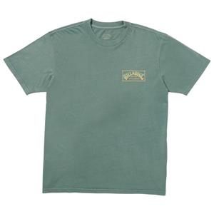 Billabong  Original Arch Premium WW S/S - T-shirt, turkoois