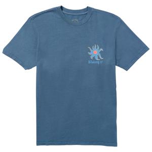 Billabong  Solar Premium WW S/S - T-shirt, blauw