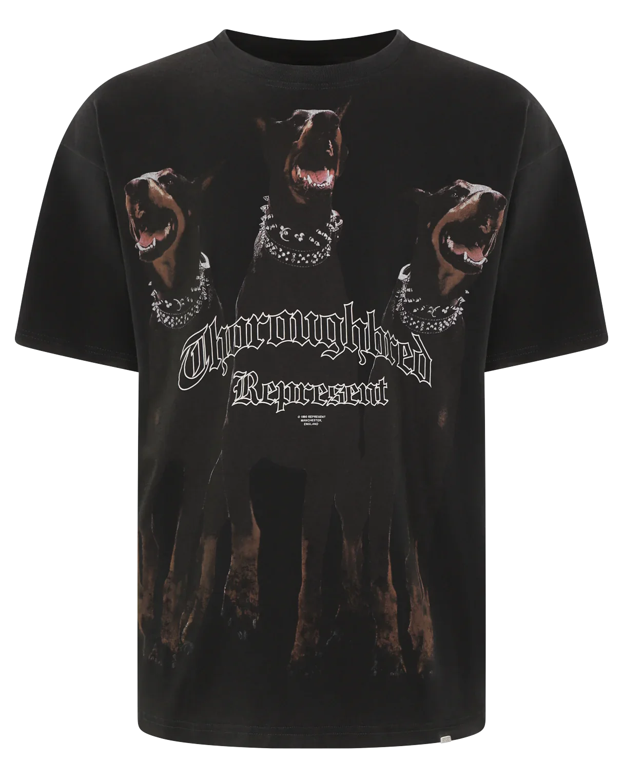 Represent Heren thoroughbred t-shirt