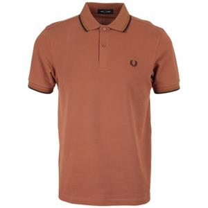 Fred Perry T-shirt  Twin Tipped Shirt