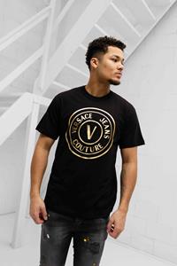 Versace T-shirt Korte Mouw  78GAHT01 CJ00T