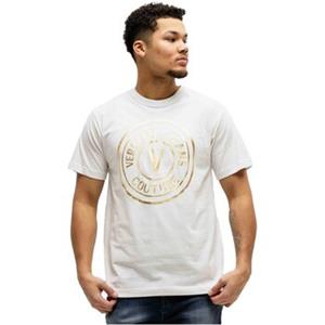 Versace T-shirt Korte Mouw  78GAHT01 CJ00T