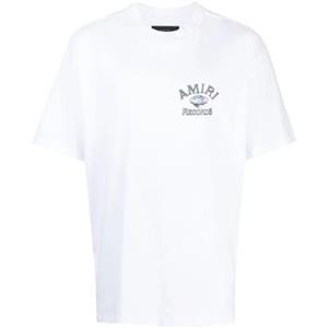 Amiri T-shirt Korte Mouw  AW23MJG003
