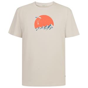 GreenBomb  Nature Sky Bike Fusion T-Shirt - T-shirt, beige