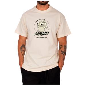 Iriedaily  Affogato T-Shirt - T-shirt, beige