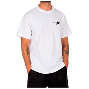 Iriedaily  Bad Boi T-Shirt - T-shirt, wit