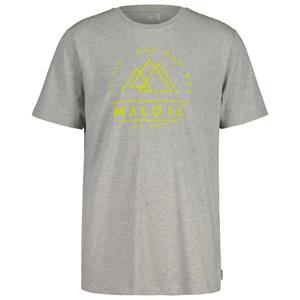 Maloja  BranziM. - T-shirt, grijs
