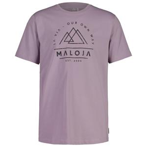 Maloja  BranziM. - T-shirt, roze