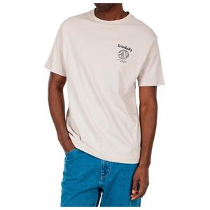 Iriedaily  Hangover Club T-Shirt - T-shirt, wit