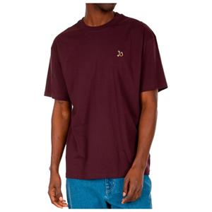 Iriedaily  Zwille T-Shirt - T-shirt, rood