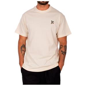 Iriedaily  Zwille T-Shirt - T-shirt, beige