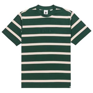 Element  Yacht Club S/S - T-shirt, groen