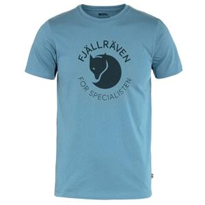 Fjällräven   Fox T-Shirt - T-shirt, blauw/turkoois