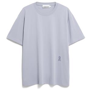 ARMEDANGELS  Aadru - T-shirt, grijs