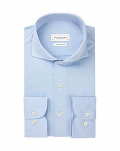 Profuomo Japanese Knitted Heren Overhemd LM